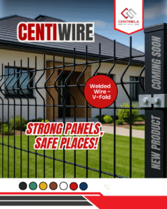 centiwire steel fence panels protection usa centinela